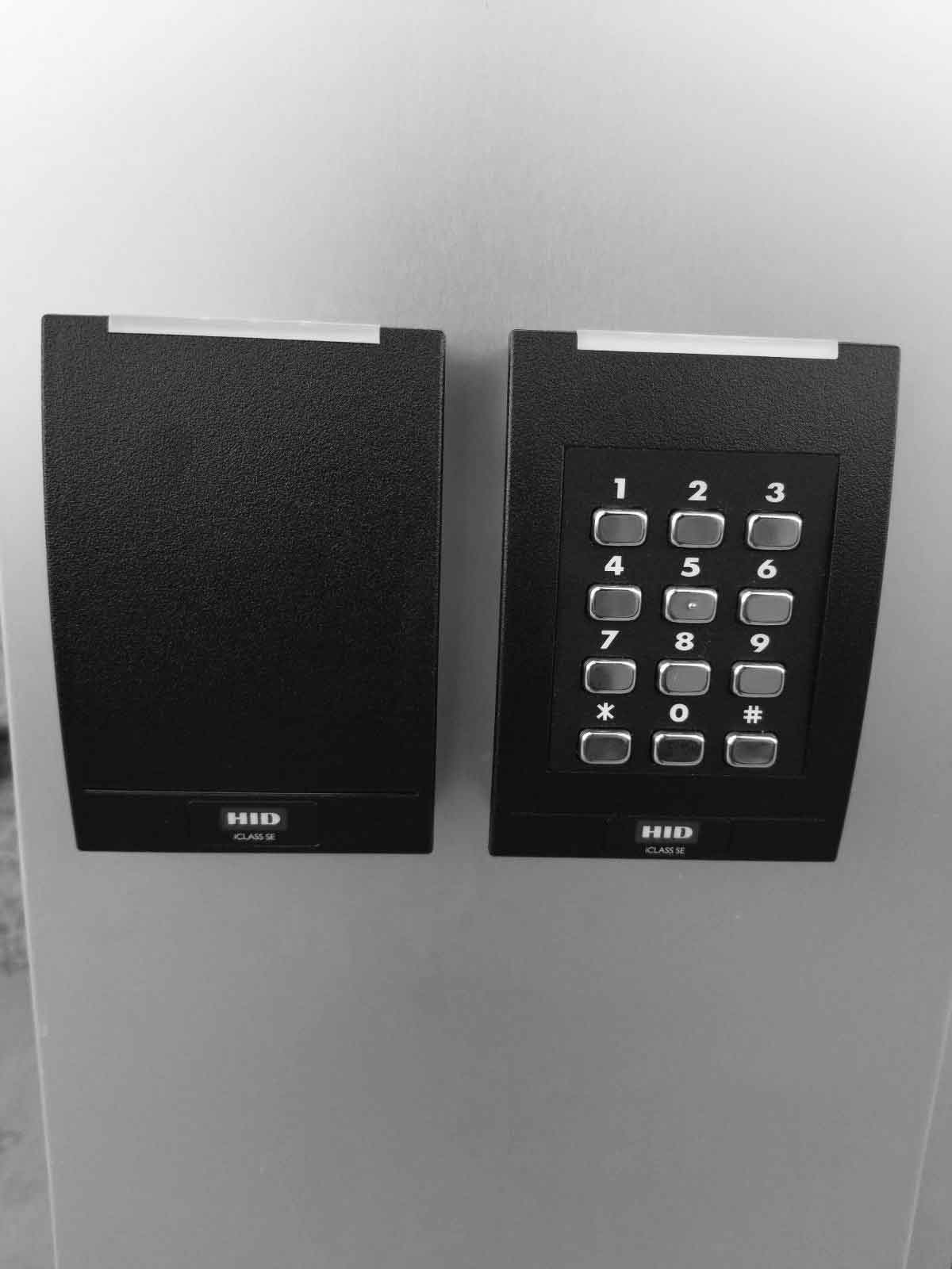 warehouse access control, HID, access control systems, Coastal Security Systems, orange county access control, keycard systems, keypad access control, keyless systems,